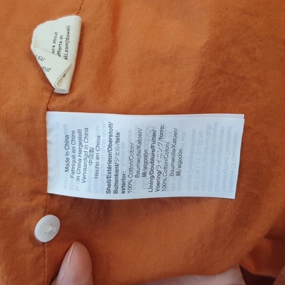 Madewell Embroidered Tiered-Summer Dress - Picture 5 of 10